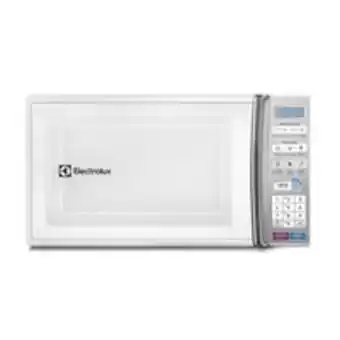 Novo Mundo Micro-ondas electrolux branco 27l com 55 receitas pré-programadas no menu online (mb37r) oferta