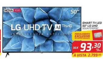 GBarbosa Smart Tv Led 50 oferta