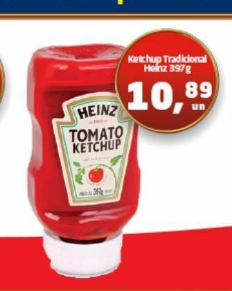 Tenda Atacado Ketchup tradicional heinz oferta