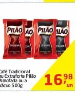 Tenda Atacado Café tradicional pilão oferta