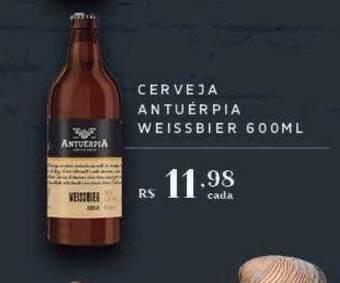 Empório Bahamas Cerveja antuérpia weissbier oferta