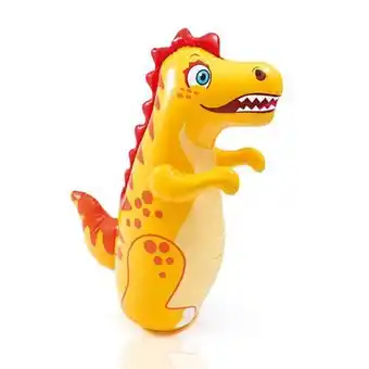 Teimoso 3d dinossauro - intex