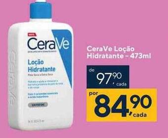 Drogaria Coop Cerave loção hidratante oferta