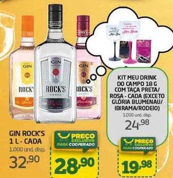 Gin rock's