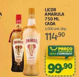 Licor amarula