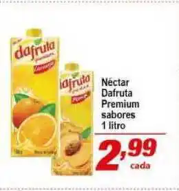 Néctar Dafruta Premium 1L