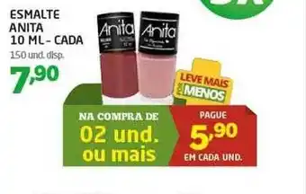 Esmalte anita