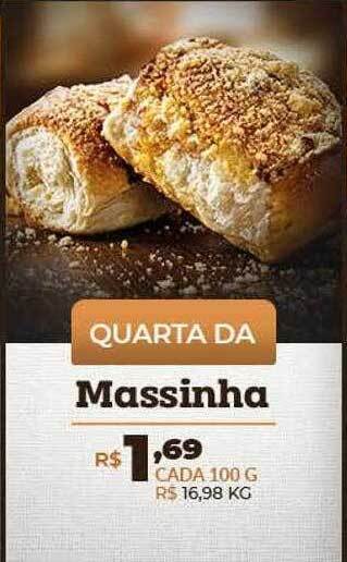 Cooper Quarta da massinha oferta