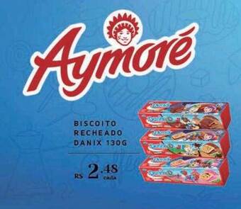 Empório Bahamas Biscoito recheado danix oferta