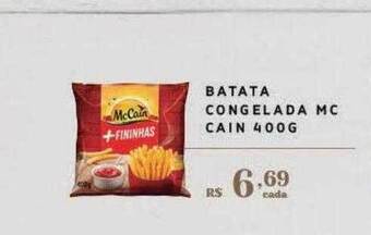 Empório Bahamas Batata congelada mc cain oferta