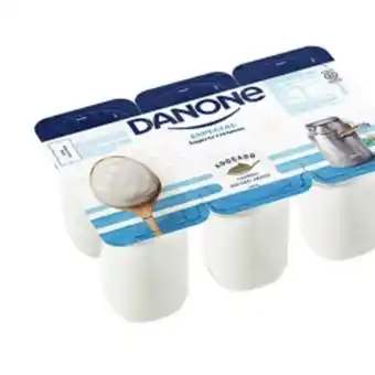Iogurte cremoso danone original 510g