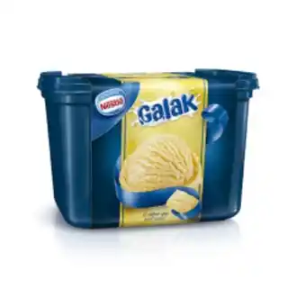 Enxuto Sorvete nestlé galak pote 1,5l oferta