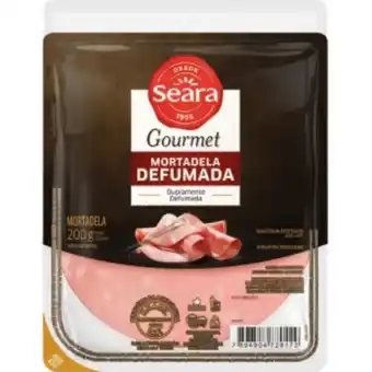 Super Lagoa Mort def fat seara gourmet 180g oferta