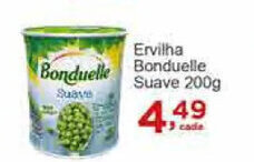 Ervilha Bonduelle Suave 200g