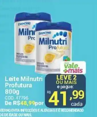 Leite Milnutri Profutura 800g