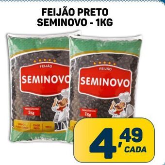 Dom Atacadista Feijão oferta