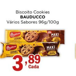 Supermercados Mundial Biscoito oferta