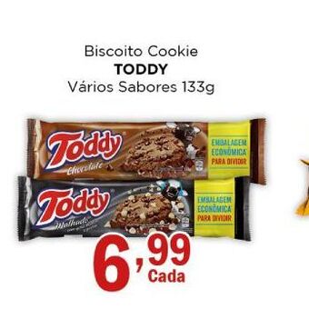 Supermercados Mundial Biscoito oferta