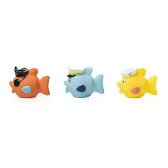 Kit bubbles crib mates - 3 brinquedos que esguicham água + barco +4m multikids baby - bb1162x [reembalado]