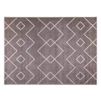 Lojas Havan Tapete lotus 2,00x2,50m quarto e sala havan - cinza claro oferta