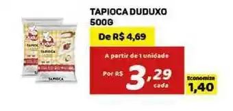 Tapioca Duduxo 500g