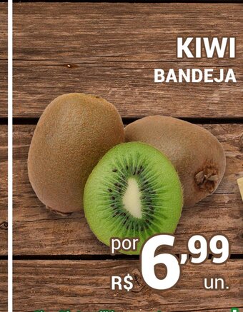 Kiwi Bandeja