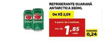Bahamas Mix Refrigerante Guaraná Antarctica 350ml oferta