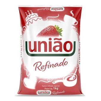 Serrano Supermercado Açúcar refinado união 1kg oferta
