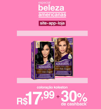 Coloracao Koleston