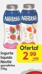 Iogurte liquido nestlé 170g