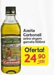 Azeite carbonell 500ml