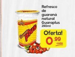 Refresco de guaraná guaraplus 290ml