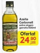 Azeite carbonell 500ml