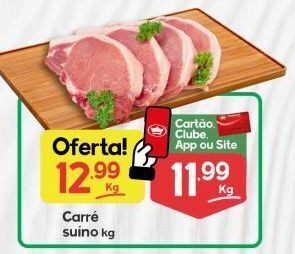 Supermercados Princesa Carré suino kg oferta