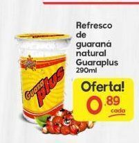 Supermercados Princesa Refresco de guaraná guaraplus 290ml oferta