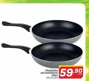 GBarbosa Frigideira antiaderente krea oferta