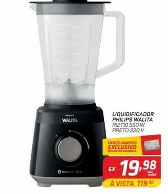 GBarbosa Liquidificador philips walita oferta