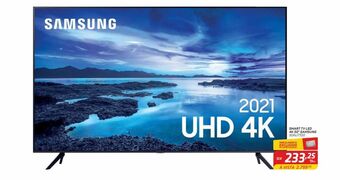 GBarbosa Smart tv led 4k 50” samsung oferta