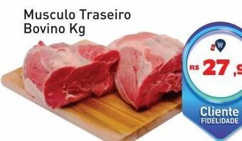 Tonin Superatacado Musculo traseiro bovino kg oferta