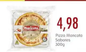 Pizza Maricota 300g