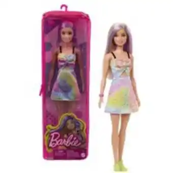 Boneca barbie fashionistas - modelo 190 - mattel mattel