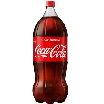 Refrigerante coca cola original pet 2,5 litros
