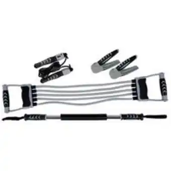 Kit fitness tonificação muscular 5 peças