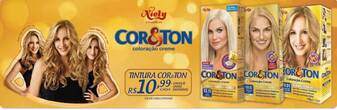 Tintura Cor&ton