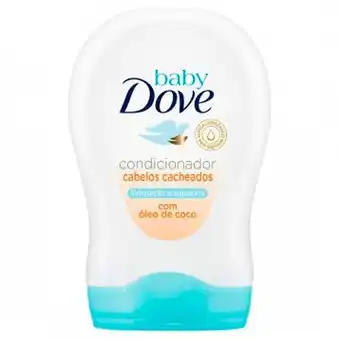 Supermercados Mateus Condicionador cabelo cacheado dove baby oferta