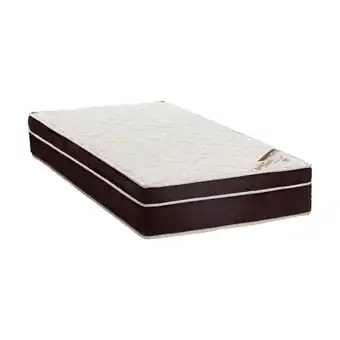 Pão de Açúcar Colchão exclusive ortopédico solteiro (78x188x27) - estrutura ortopédica, ortopillow ortobom oferta