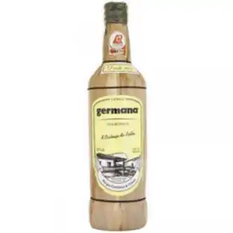 Nordestão Cachaca germana palha gf 1l oferta