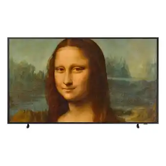 Carrefour Smart tv qled 4k uhd 65 polegadas the frame qn55ls03bagxzd samsung oferta