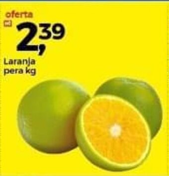 Frangolândia Laranja Pera 1kg oferta