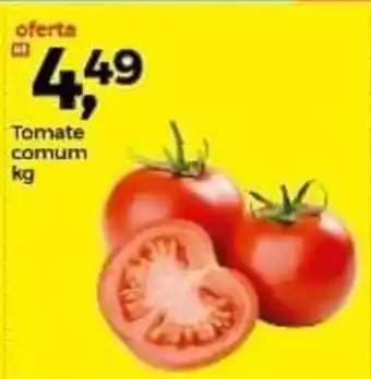 Frangolândia Tomate comum 1kg oferta